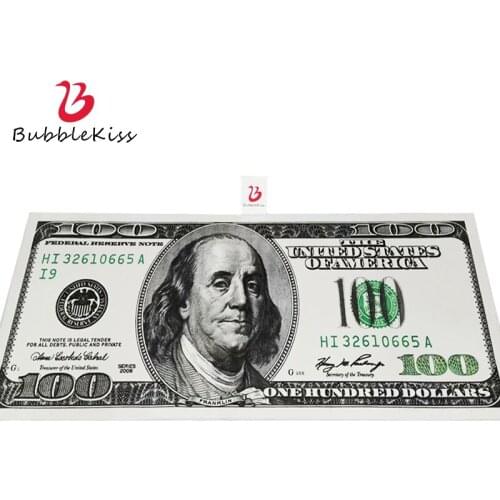 Bubble Kiss Creative Carpet For Living Room Dollar Pattern Floor Mat Home Bedside Area Rug Hallway Personality Non Slip Foot Pad