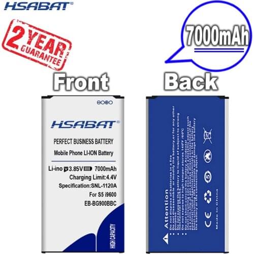 New Arrival EB-BG900BBC Battery for Samsung Galaxy S5 i9600 i9605 G900F G900T G9008 G9009W G9006W G900P G9008V G9009D i9602