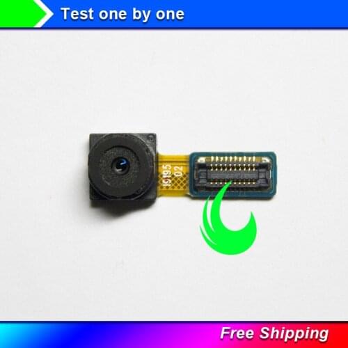Original Front Facing Small Camera Modules Flex Cable For Samsung Galaxy S4 Mini i9190 i9192 i9195 Replacement Parts