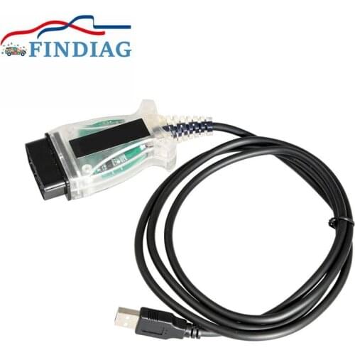 Pss-Thru ELS27 FORScan Support Multi-Language Over ELM327 & J2534 Best Green PCB PIC24HJ128GP+FTDI Mircochip For Mazda For Ford