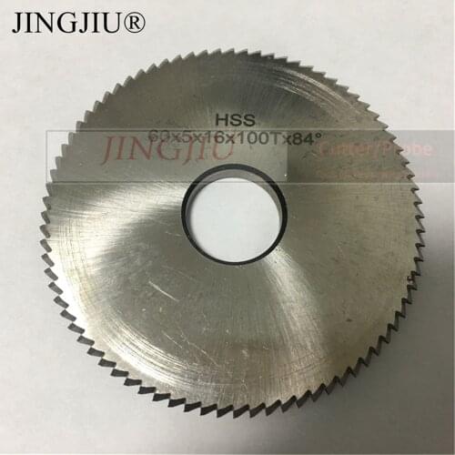 Aftermarket Cutter FP11/ECCO-009(63x5x16)for JMA ECCO PLUS-PORTUGAL & ECCO PLUS-110 Duplicating Machine