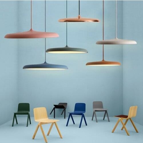 Modern LED Hanglamp Pendant Lights Suspension luminaire Hanging Lightings Kitchen Art Restaurant Bar Home Lighting Fixtures