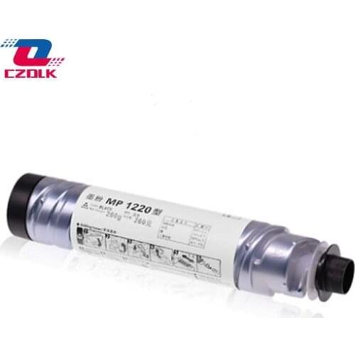 2Pcs X 1220D 1140D Toner New Compatible Toner Cartridge for Ricoh Aficio 1015 1018 180G/pc