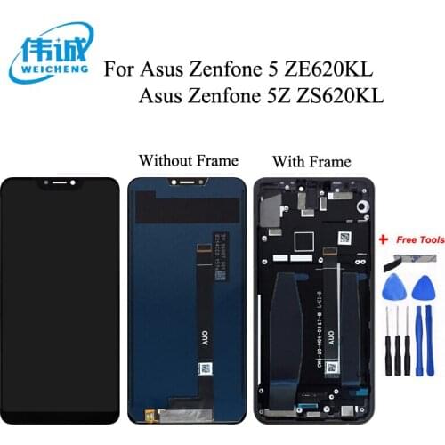 WEICHENG Screens For Asus ZenFone 5Z China