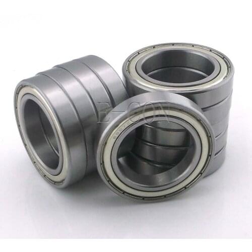 1/2/5/10PCS 6907ZZ Deep Groove Metal Double Shielded Ball Bearing (35mm*55mm*10mm)