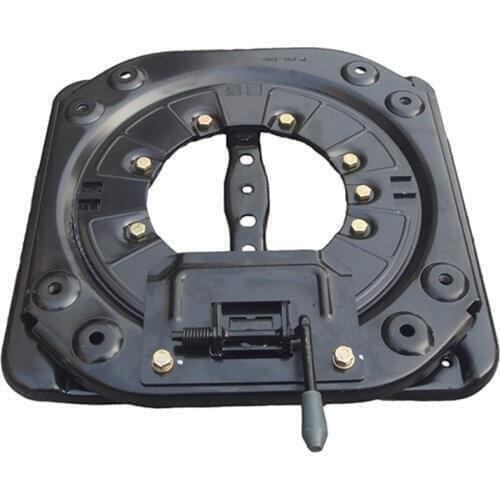 360 Degree Heavy-duty Swivel With 4-Way Car Seats Turntables Bus RV Chair Rotary Base