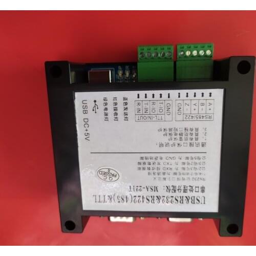 Serial Listener Serial Protocol Analyser USB to 232/422/485/TTL Four Signal Interchange Serial Port