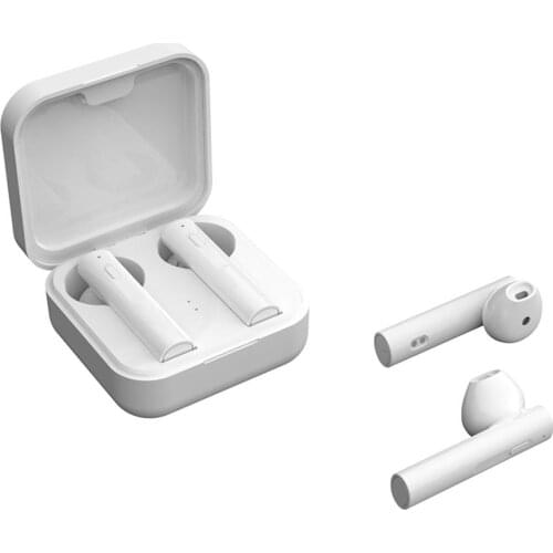 Wireless Earbuds Mini Portable Waterproof TWS Bluetooth Headset Ergonomic Binaural Invisible Earphone