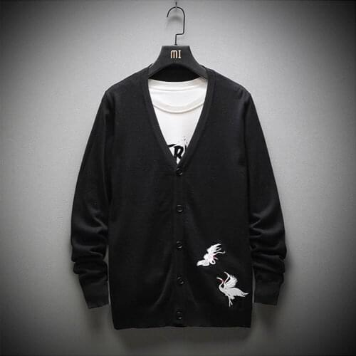 BONJEAN Men's Cardigans