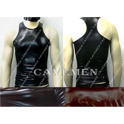 CAVEMEN Men's Leather Briefs