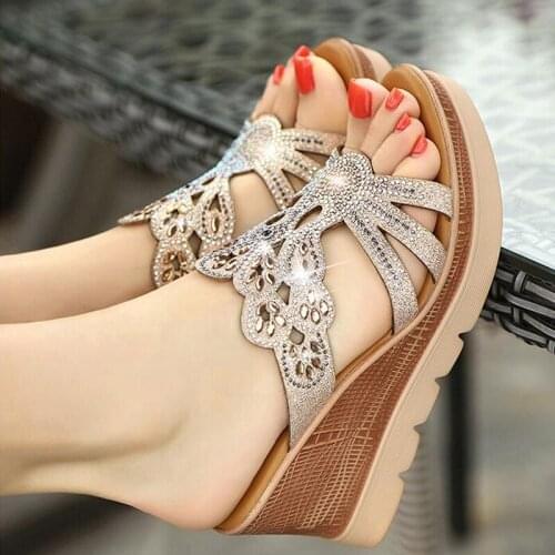 D&Henlu Women's Flip Flops