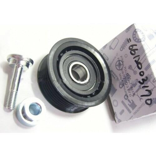 For SSANGYONG ACTYON KYRON 05- MUSSO 96-05 GENUINE PULLEY 6612003170 6652003170