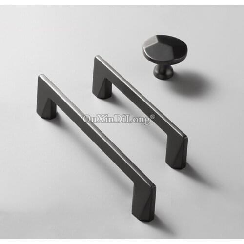 Elegant Luxury 10PCS European Solid Cabinet Door Handles Cupboard Wardrobe Closet Ktichen Drawer TV Cabinet Pulls Handles&Knobs