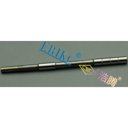 ERIKC diesel engine spare parts valve 6222 and fuel new injector valve adjustment rods length=76.9mm for 095000-6222 095000-6223