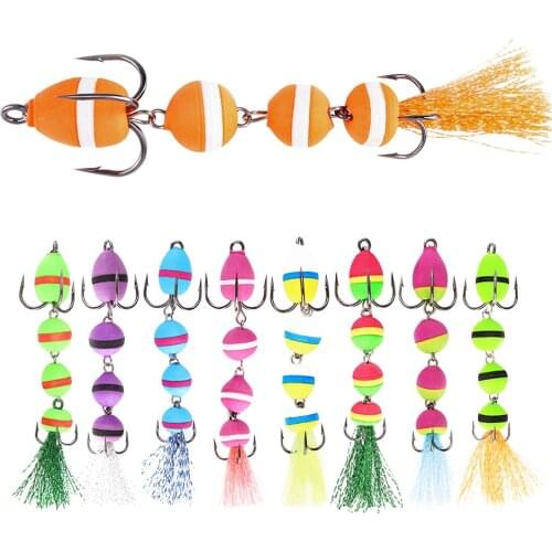 FISH KING New Mandula Hot Sale Fishing Lure Soft Lures Foam Bait Swimbait Wobbler Bass Pike Lure Insect Artificial Baits Pesca
