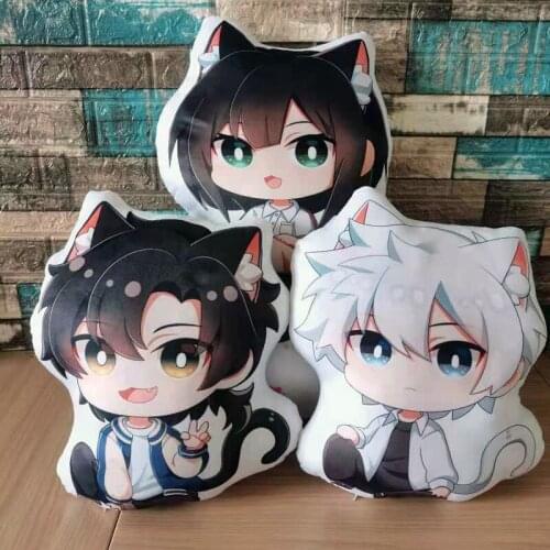 Anime Dive Back In Time Stuffed Pillow Plush Doll Toy Pendant Kids Gift