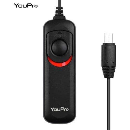 YouPro S2 Type Shutter Release Cable Timer for Sony a7 a7R a7S a7II a7RII a6300 a6000 a5100 a5000 a3000 HX50 HX60 RX10II