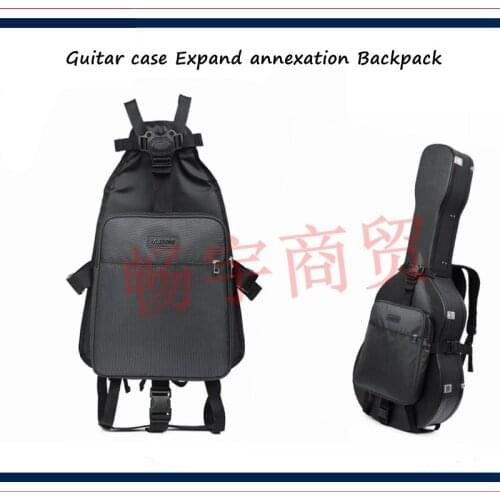 Fashion most popular Guitar case Expand annexation Backpack practical BPSTRAP Guitar accessories bag