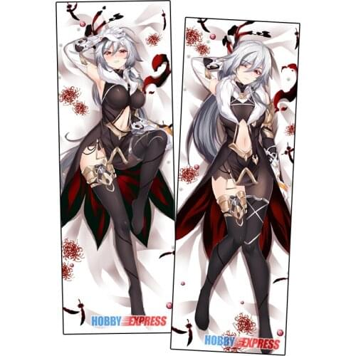 Hobby Express Anime Dakimakura Japanese Otaku Waifu Hugging Body Pillow Cover Honkai Impact 21133