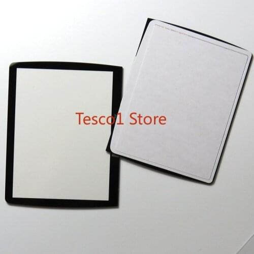 New Camera Repair Part for Nikon EOS Rebel D3X uter Glass LCD Screen+Tape