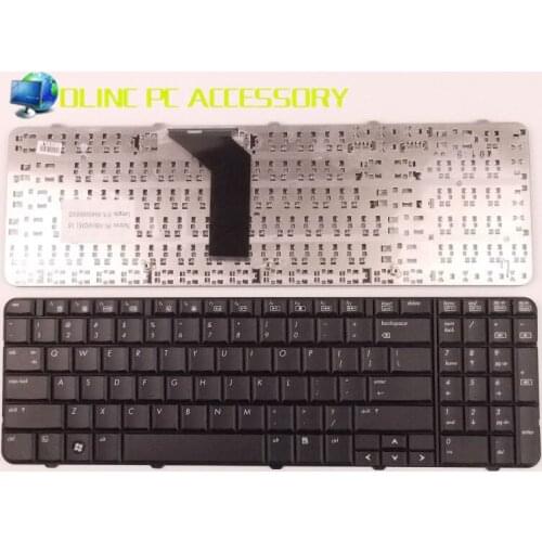 New Genuine Keyboard US Version For HP Pavilion G60-428CA G60-430CA G60-433CA G60-104XX G60-104 Laptop