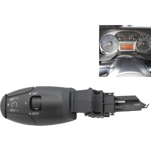 Cruise Control Switch Combination Speed 6242Z8 For Citroen C3 C4 C5 C8 Peugeot Partner 207 208 307 406 308 407 607 807 3008