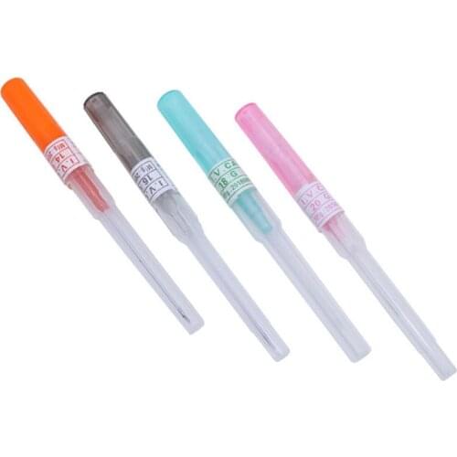 1pc 14G 16G 18G 20G Disposable Piercing Needle Stainless Steel Body Jewelry Piercing Catheter Tools DIY Tattoo Accesories