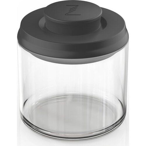 Pasabahce Plastic Clamshell Storage Container Gray