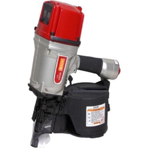 Hot Sale 150-300 Pcs Nail Load Capacity Pneumatic Coli Nail Gun Power Tools With 70-120PSI(5-8.3bar) Coli Nail Gun Free Shipping