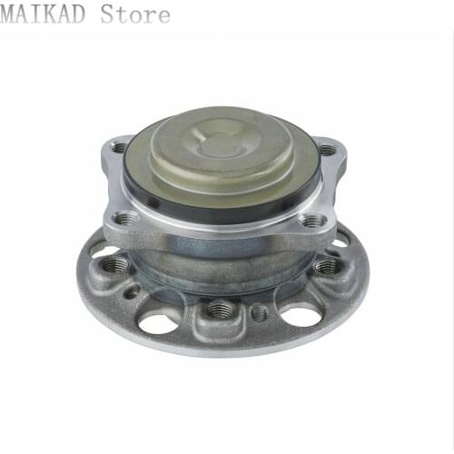 Front Wheel Bearing With Hub Assembly for Mercedes Benz W222 S300 S350 S400 S500 S320 S600 S450 S560 S63 A2223340206