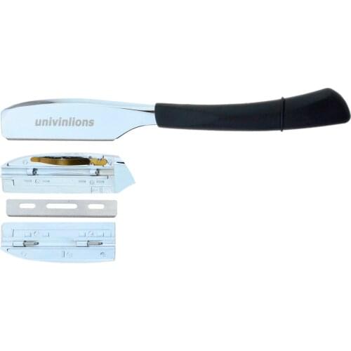 Spring Internal Sharp Straight Razors Blades Women Men Barber Shaver Shaving Beard Face Underarm Body Eyebrow Hair Removal