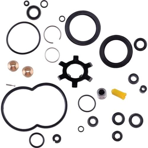 1 Set Car Hydroboost Unit Repair Kit Complete Seal Set Fit for Bendix Chevy Ford Dodge GM Chrysler 2771004