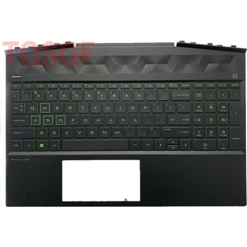 Brand new original Top Cover Upper Case for HP 5 15-DK TPN-C141 L57593-001