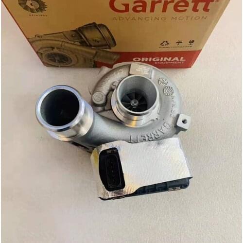 New GARRETT Turbo GT17 780502-1 28231-2F100 Turbocharger for HYUNDAI Sorento 2.2 Santa Fe KIA Carnival Sedona CRDi R2.2