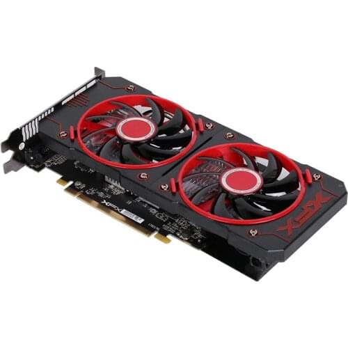 XFX graphics card RX 560, 4GB, 128bit, gddr5, Rx 560d, VGA card, amd RX 560 series, rx560, 470, 570, 460, 3060, RTX, used