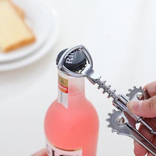 Wine bottle opener Great use for Restaurant Bar or Home Brand new and high quality 2-in-1 flying wings high quality