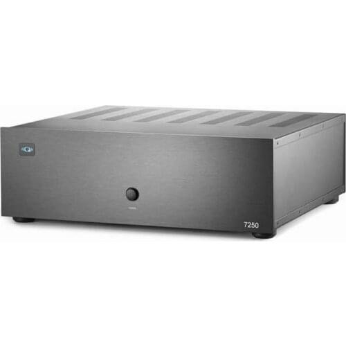 YC-7250 high-power pure power amplifier 250W*7 (8Ω) 360W*7 (4Ω), 7-channel rear stage