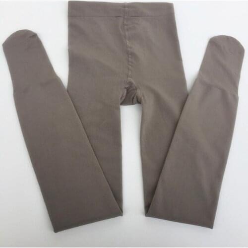 YZ-S-HS-0005 Spring and Autumn new womens 380D velvet tights high crotch can not drop micro-pressure anti-pilling leggings