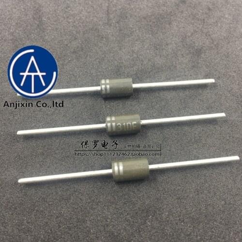 10pcs 100% orginal new NIEC 31DF2 31DF4 31DF6 3A/200V/400V/600V fast recovery diode real stock