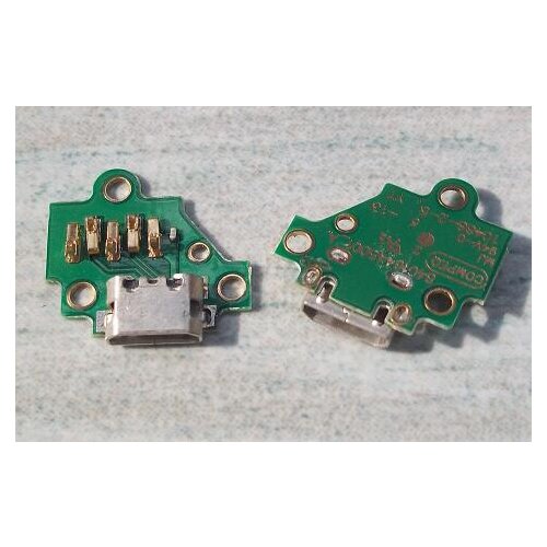 100pcs/lot for Motorola Moto G3 XT1031 XT1042 XT1033 USB Charging Port with Flex Cable Board Connector