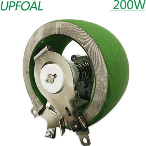 200w made of ceramic,Potentiometer,Disc shape,No bottom,Adjustable resistor,Sliding rheostat