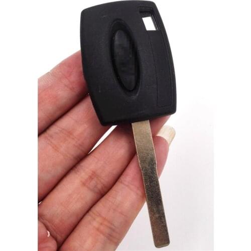 3 pcs/lot,Cheap Remote Key Case/Flip Car Key Shell/Transponder key Cover for Ford Focus(with LOGO)