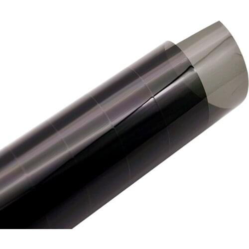 50cmX300cm high quality 35% VLT self-adhesive sun control dyed window film