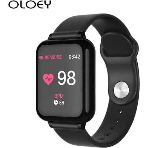B57 Smart Watch Montre Connect Android Watch Smartwatch Android Reloj Mujer Inteligente Honor Magic Watch Akilli Saat Orology