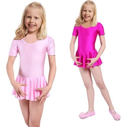 Girls Ballet Dress For Children Girl Dance Clothing Kids Ballet Costumes For Girls Dance Leotard Girl Dancewear ETQ030801