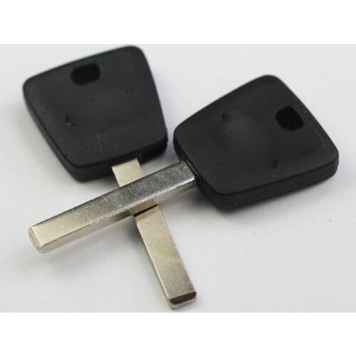 Transponder Key Shell For Chevrolet Cruze with Uncut Blade Car Key Blanks Case