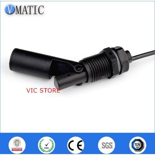 Free Shipping Sensor Manufacturers Water Level Sensor Side Mounted VCL7 Float Switch 12v
