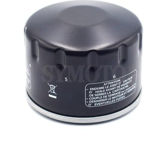 For BMW F800GS K72 F800 GS 2007-2012 F800GS /Adventure 2012-2018 F800GS Triple Black / Trophy 2012 Motorcycle Oil Grid Filter