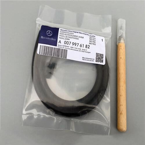 FOR Mercedes-Benz W211 W171 W203 Intake Engine Manifold Vacuum Hose 600MM with Tool