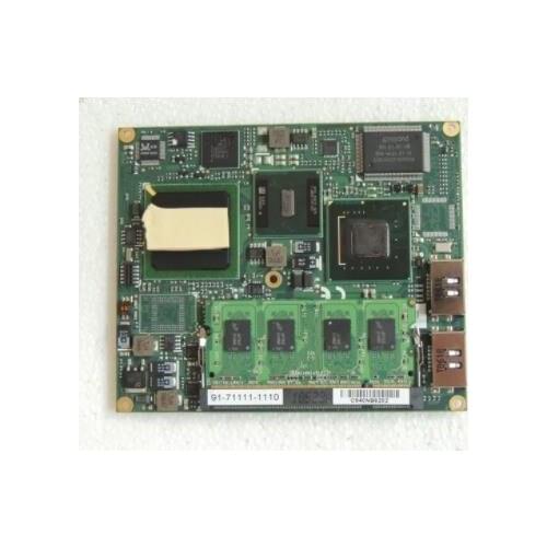 ETX-AT-N270-18 LXE 51-71111-OA20 Industrial Motherboard tested working